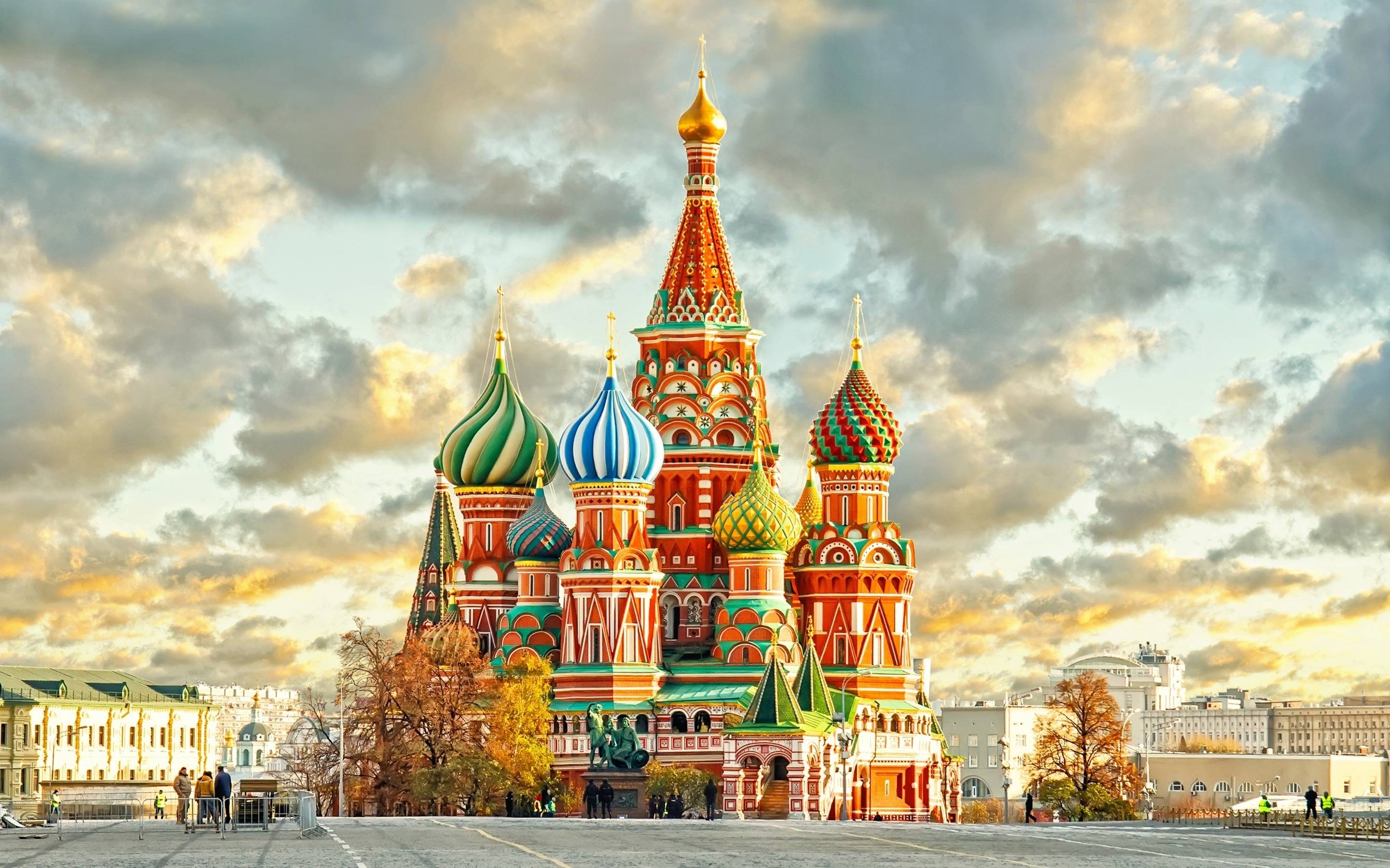 Photo:  Moscow Wallpaper 002